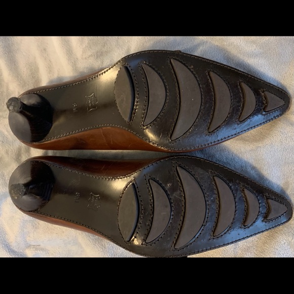 Michael Kors heels with stitching detail - Picture 5 of 5